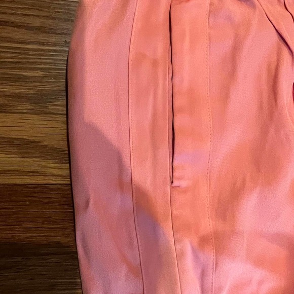 Beautiful Reiss Pink Peach pants - Picture 3 of 8